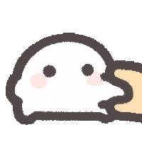 可愛 Sticker