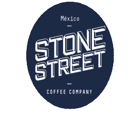 Sticker by Stone Street Coffee