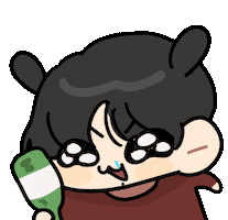 Bts Sticker