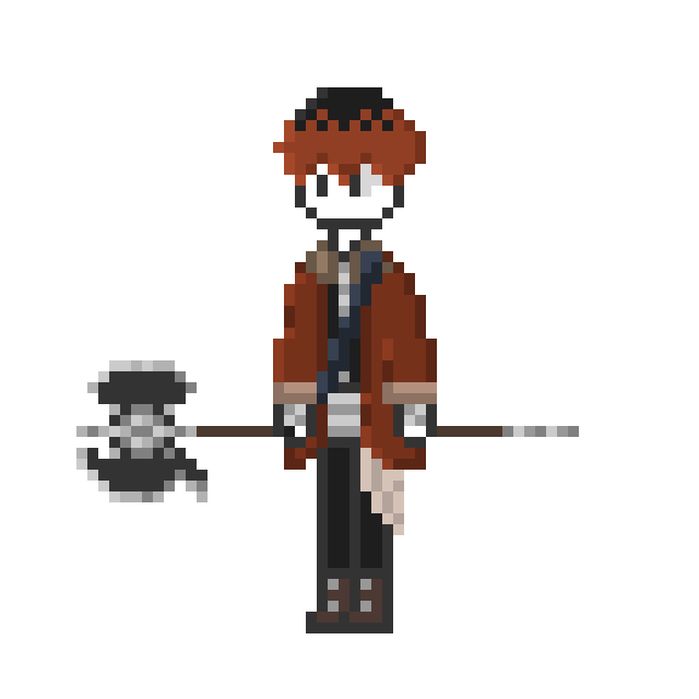 Pixel Sticker