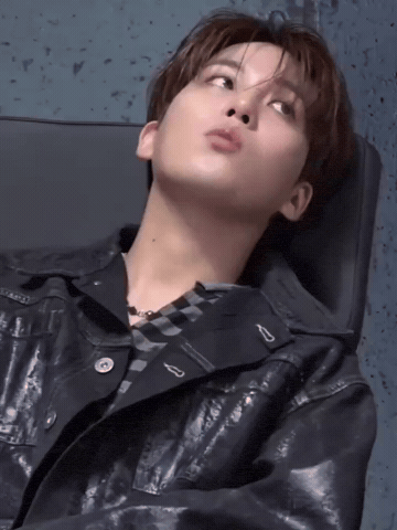 Ateez Choi Jongho GIF