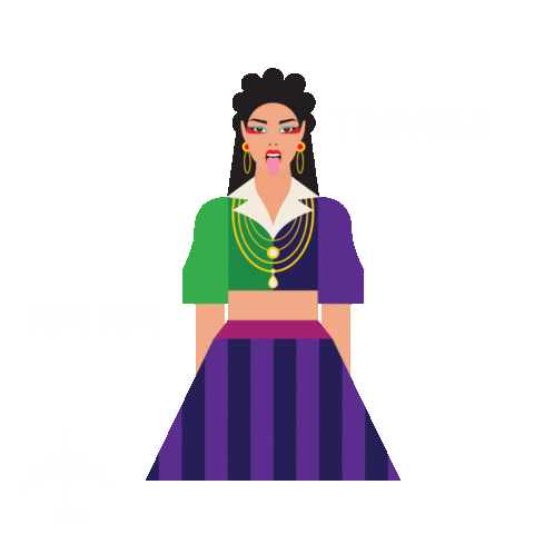 Bar Cocktails Sticker by KHI KHI DELHI