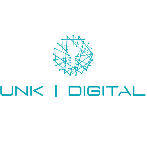 UNK Digital Sticker