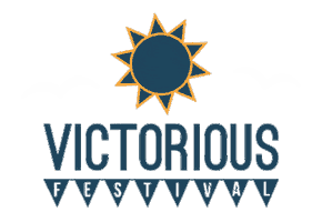 Victorious Festival Sticker