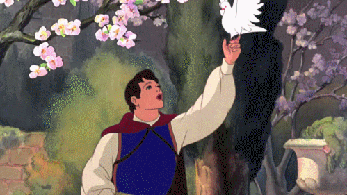 Snow White Theres Nobody Like Him Anywhere At GIF