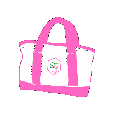 Golf Tote Sticker by Anthem Marketing Group