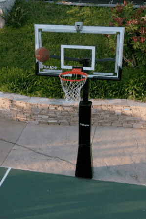 Basketball Arena GIF by huupe
