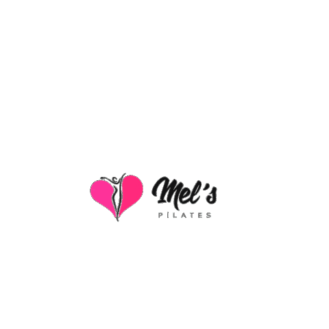 Mel's Pilates Sticker