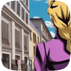 Jojos Bizzare Adventure Jjba GIF