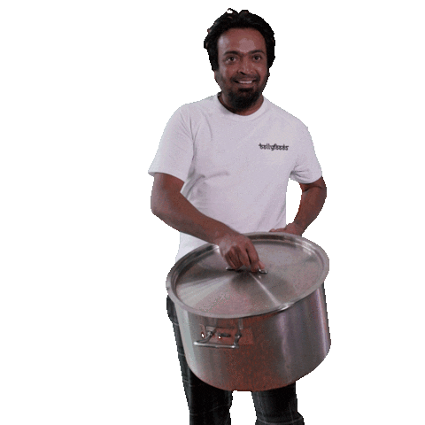 Curry Indian Food Sticker by BollyfoodsNijmegen