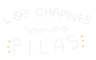 Guatemala Blanco Sticker