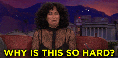 tracee ellis ross crying GIF by Team Coco