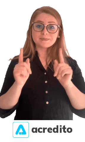 Sticker by Acredito Online