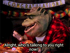 baby sinclair
