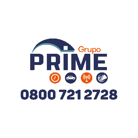 Grupo Prime Sticker