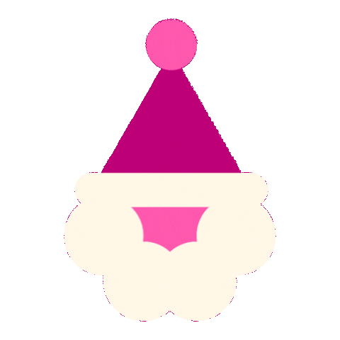 Magenta Sticker by CÚRCUMA