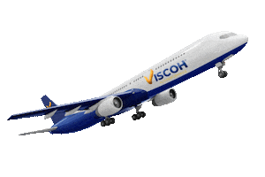 Logo Travel Sticker by viscoh