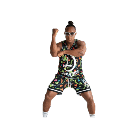 Dyhonne Lucas Sticker