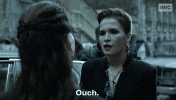 GIF by The Walking Dead