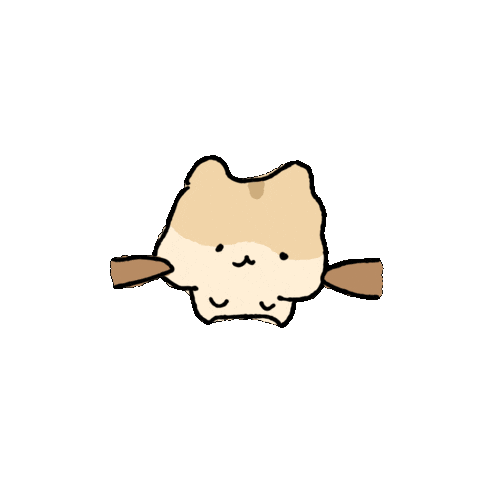 Couple Hamster Sticker