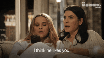 Joking Reese Witherspoon GIF by Apple TV+