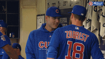 chicago cubs love GIF by NBC Sports Chicago