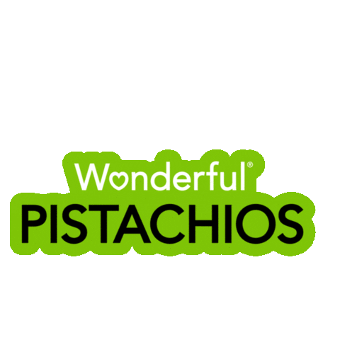 Snack Get Cracking Sticker by Wonderful Pistachios