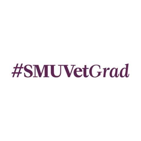 Smu Sticker by GUS Med and Vet Schools