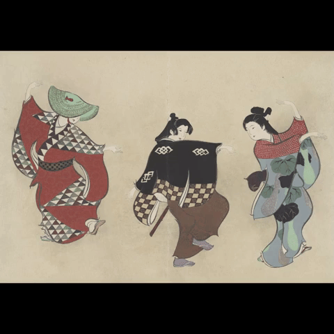Art Museum Dancing GIF by Minneapolis Institute of Art