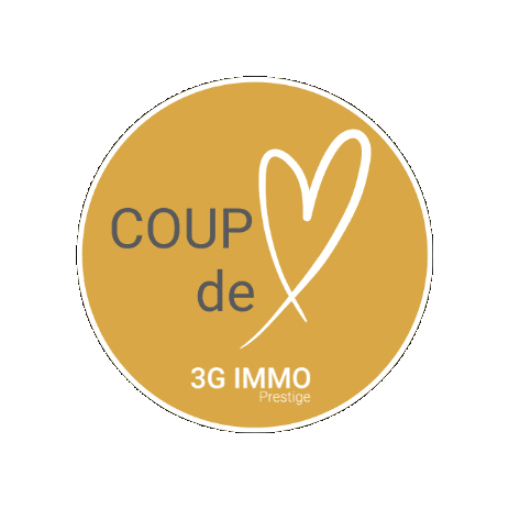 Coupdecoeurimmo Sticker by 3G IMMO