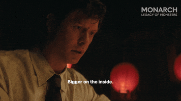 Anders Holm Monarch GIF by Apple TV