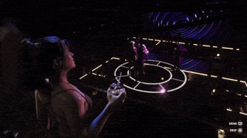 Rockstar Games Lucia GIF