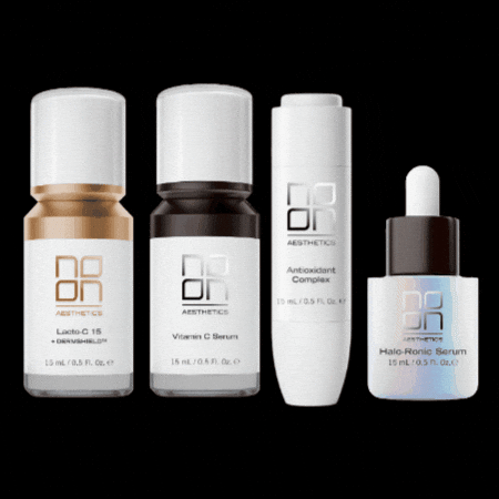 Noon Skincare GIF by NOON Aesthetics