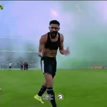 المنتخب السعودي GIF