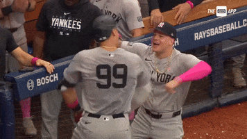 Happy Lets Go GIF by YES Network