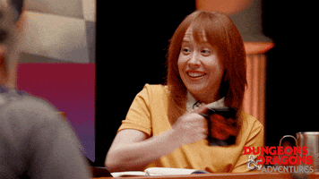 Dungeons And Dragons Cheers GIF by Encounter Party