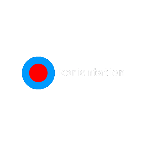 korientation e.V. Sticker