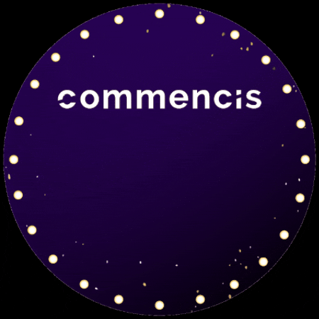 New Year Party GIF by Commencis