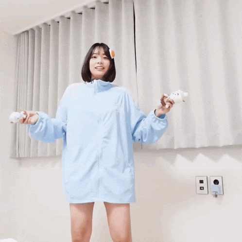 Siyeon GIF