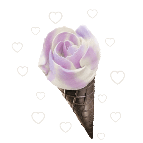 Leone ice cream Sticker
