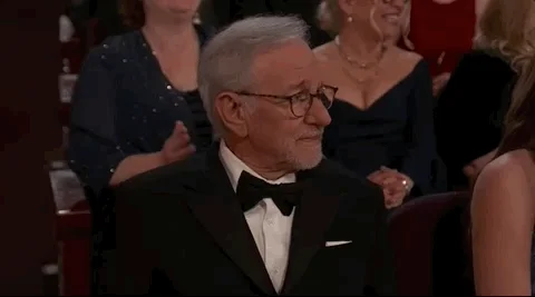 Steven Spielberg Oscars GIF