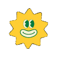 Sun Sticker by Knorr