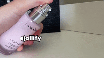 Skincare Products GIF by Ejollify Beauty