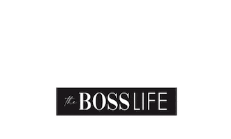 Boss Babe Sticker by The Boss Life