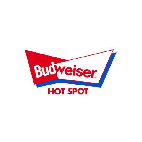 Budweiserspain Sticker by Hot Spot