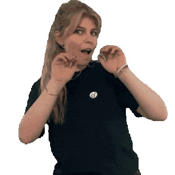 Happy Fun Sticker by artbestgmbh