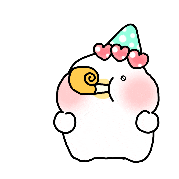 Daggy Sticker