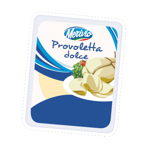 Cheese Provola Sticker by Lidl Italia
