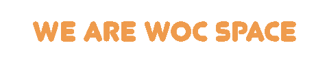 Woc Space Sticker