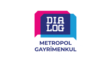 Dialog Metropol Gayrimenkul Sticker